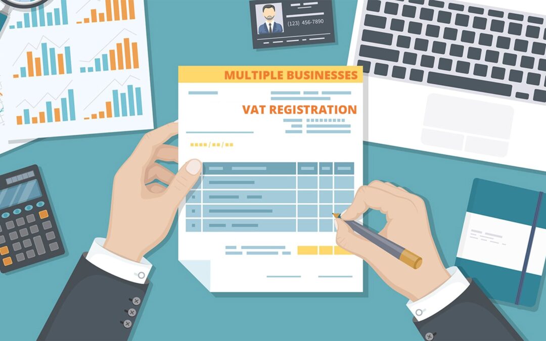 Multiple Businesses and VAT Registration