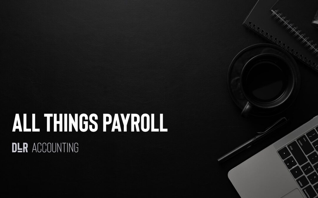 All Things Payroll