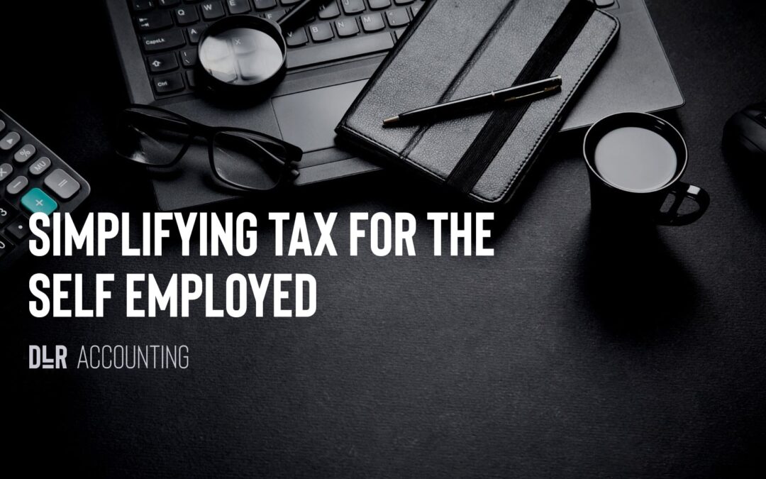 simplifying tax for the self employed